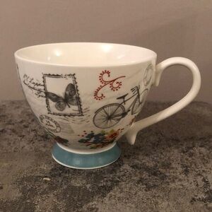 Cooksmart England Tea Cup